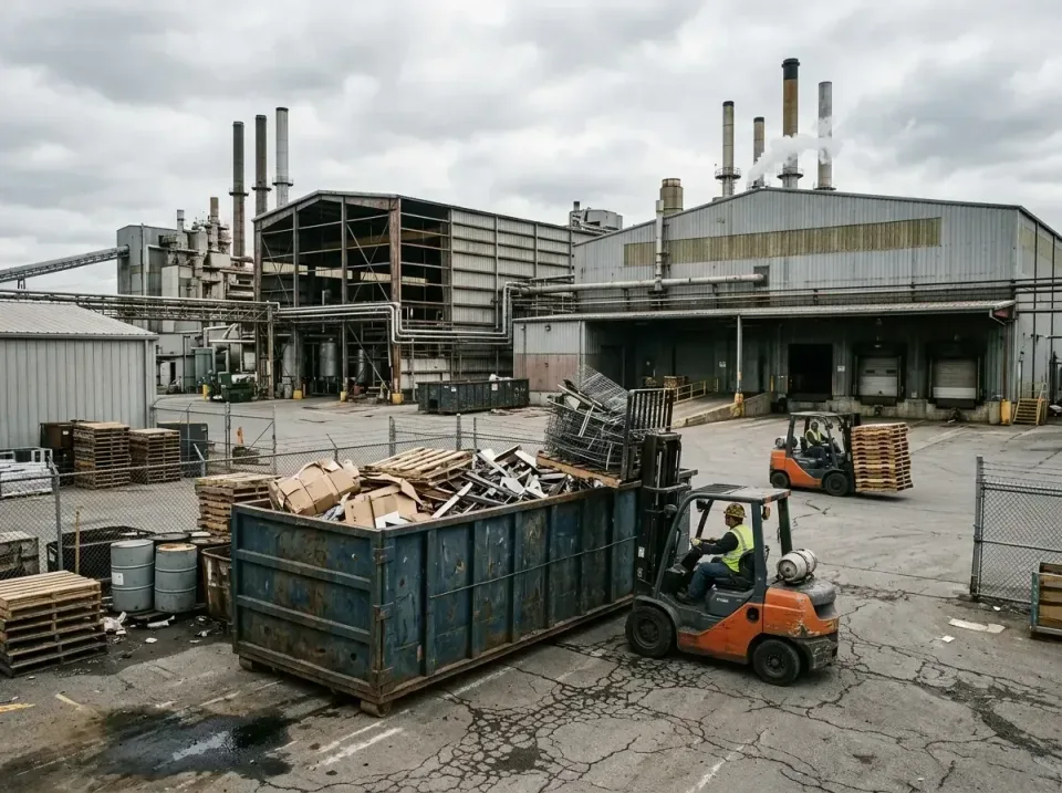 industrial-factory-scrap-conta-003 — frequently asked questions, Cheap Roll-off Dumpster Rentals in Orlando, FL
